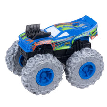 Încarcă imaginea în Galerie, Hot Wheels Monster Truck Masinuta Twister Tredz Roger Dodger