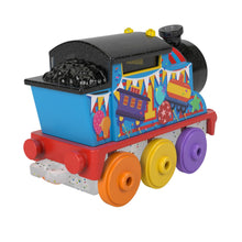 Încarcă imaginea în Galerie, Fisher Price Thomas Locomotiva Push Along Thomas Multicolor