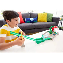 Încarcă imaginea în Galerie, Hot Wheels Pista Mario Kart Planta Piranha