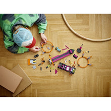 Încarcă imaginea în Galerie, Lego City Camion de Cascadorie si Provocarea Cercurilor de Foc