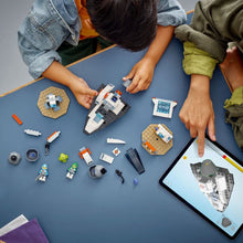 Încarcă imaginea în Galerie, Lego City Nava Spatiala si Descoperirea Unui Asteroid