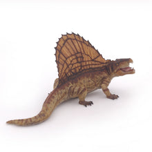 Încarcă imaginea în Galerie, Papo Dinozauri Figurina Dimetrodon Pelicozaur