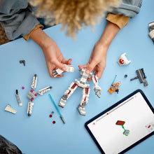 Încarcă imaginea în Galerie, Lego Star Wars TM Robotul X-Wing Al Lui Luke Skywalker