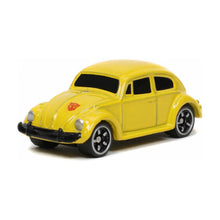 Încarcă imaginea în Galerie, Jada Toys Transformers Set 3 Nano Masinute Metalice 4cm