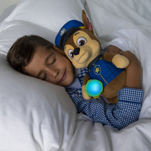 Încarcă imaginea în Galerie, Paw Patrol Plus Snuggle Up Chase cu Burtica Luminoasa