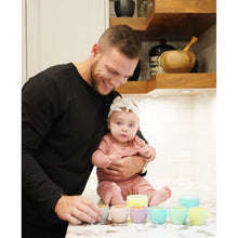 Încarcă imaginea în Galerie, Melii Set 10 Recipiente Snap and Go 6x59ml si 4x118ml