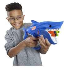 Încarcă imaginea în Galerie, Nerf Blaster Jr Wild Sharkfire