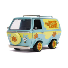 Încarcă imaginea în Galerie, Jada Toys Scooby Doo Mystery Van Set Dubita Metalica si 2 Figurine