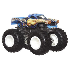 Încarcă imaginea în Galerie, Hot Wheels Monster Truck Masinuta Samson