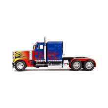 Încarcă imaginea în Galerie, Jada Toys Transformers Masinuta Metalica Transformers T1 Optimus Prime