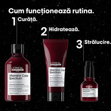 Încarcă imaginea în Galerie, L’Oreal Professionnel SE Vitamino Color Spectrum Trio - Set Pentru Par Vopsit