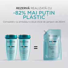 Încarcă imaginea în Galerie, Kerastase Resistance Bain Force Architecte - Rezerva Sampon 500ml - Beauty Lounge