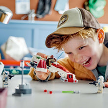 Încarcă imaginea în Galerie, Lego Star Wars Evadare pe Motocicleta de Viteza Barc