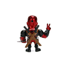 Încarcă imaginea în Galerie, Jada Toys Marvel Figurina Metalica Deadpool 10cm