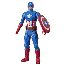 Încarcă imaginea în Galerie, Avengers Figurina Captain America 29cm