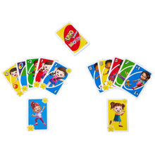 Încarcă imaginea în Galerie, Uno Carti de Joc Junior Move