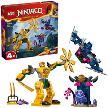Încarcă imaginea în Galerie, Lego Ninjago Robotul de Lupta al lui Arin