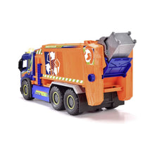 Încarcă imaginea în Galerie, Dickie Masina de Gunoi Gigant cu Sunete si Lumini 56cm