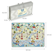 Încarcă imaginea în Galerie, Kinderkraft Saltea Educativa Kinderkraft Xpe Matty 2