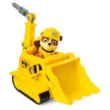 Încarcă imaginea în Galerie, Paw Patrol Vehicule cu Figurina Rubble