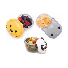 Încarcă imaginea în Galerie, Melii Set 3 Recipiente Hrana Bebe Modele Asortate