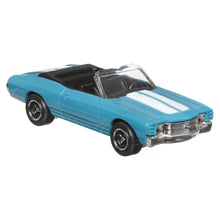 Încarcă imaginea în Galerie, Matchbox Set 5 Masinute Metalice Mbx Blue Highways Ii