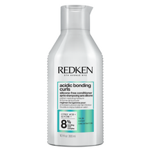 Încarcă imaginea în Galerie, Redken Acidic Bonding Curls - Balsam Regenerator Pentru Par Cret 300ml