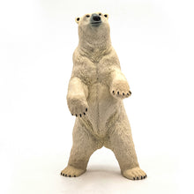 Încarcă imaginea în Galerie, Papo Animale Salbatice Figurina Urs Polar in Picioare