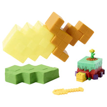 Încarcă imaginea în Galerie, Minecraft Mini Mode Set Explorare Miniera Galben