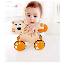 Încarcă imaginea în Galerie, Hape Jucarie de Tragere - Pisica Dante