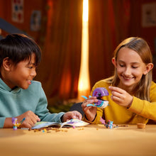 Încarcă imaginea în Galerie, Lego Dreamz Balonul cu Aer Cald in Forma de Narval Al lui Izzie