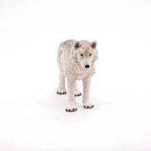 Încarcă imaginea în Galerie, Papo Animale Salbatice Figurina Lup Polar