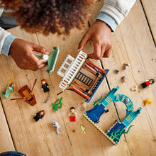 Încarcă imaginea în Galerie, Lego Harry Potter Turneul Triwizard lacul Negru