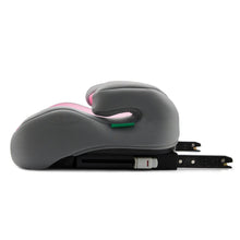 Încarcă imaginea în Galerie, Kinderkraft Inaltator Auto Boost I-Size 135-150 cm Rose Pink