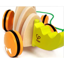 Încarcă imaginea în Galerie, Hape Jucarie de Tragere - Crocodil