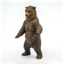 Încarcă imaginea în Galerie, Papo Animale Salbatice Figurina Urs Grizzly