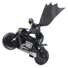 Încarcă imaginea în Galerie, Batman Film Motocicleta lui Batman si Figurina 30cm