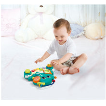 Încarcă imaginea în Galerie, Hola Jucarie Muzicala 2 in 1 Descopera Dinozaurul