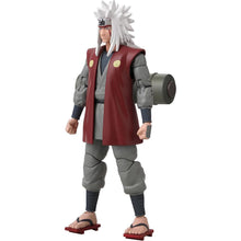 Încarcă imaginea în Galerie, Naruto Shippuden Bandai Figurina Naruto Jiraiya