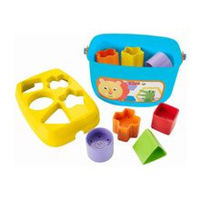 Încarcă imaginea în Galerie, Fisher Price Infant Jucarie Bebelusi Primele Cuburi