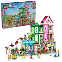 Încarcă imaginea în Galerie, Lego Friends Apartamente si Magazine in Orasul Heartlake