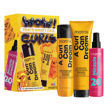Încarcă imaginea în Galerie, Matrix A Curl Can Dream - Set Pentru Par Cret