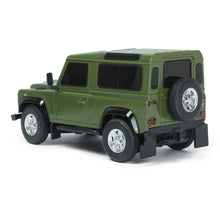 Încarcă imaginea în Galerie, Rastar Masina cu Telecomanda Land Rover Defender Verde