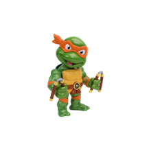Încarcă imaginea în Galerie, Jada Toys Figurina Metalica Testoasele Ninja Michelangelo