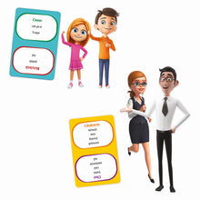 Încarcă imaginea în Galerie, AS Joc de Societate Copii VS Parinti Gaseste Cuvantul