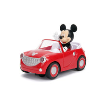 Încarcă imaginea în Galerie, Jada Toys Masinuta RC Mickie 19cm