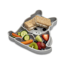 Încarcă imaginea în Galerie, Melii Farfurie Compartimentata din Silicon cu Ventuza Bulldog