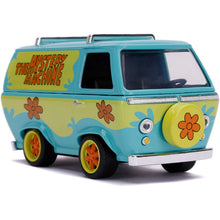 Încarcă imaginea în Galerie, Jada Toys Scooby Doo Masina Misterelor
