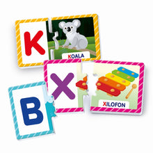 Încarcă imaginea în Galerie, Clementoni Agerino de la A La Z