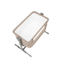 Încarcă imaginea în Galerie, Kinderkraft Patut Co-Sleeper Kinderkraft Neste Grow Bej